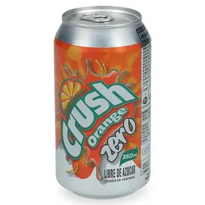 Crush Zero 350ml