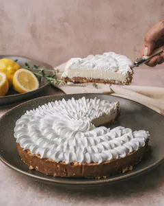 Pie de Limón