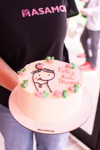 Torta Flork Mamá
