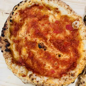 Masa Pizza Napolitana