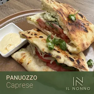 Caprese Panuozzo