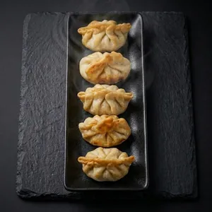 Gyoza Verduras
