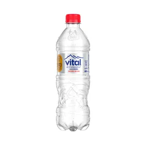 Agua Mineral sin gas