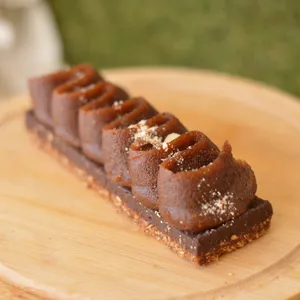 Mini Tarta Kiskanu Kakau 🌱 s/azúcar