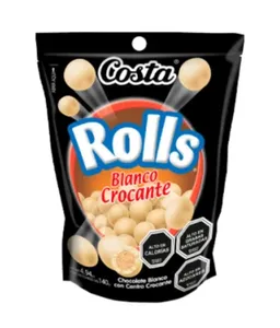 Rolls Blanco