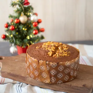 Pan de Pascua Frutos Secos