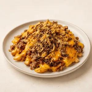 Spicy Isi Fries