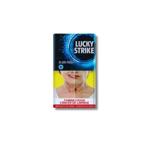 Lucky Strike Clic Frost