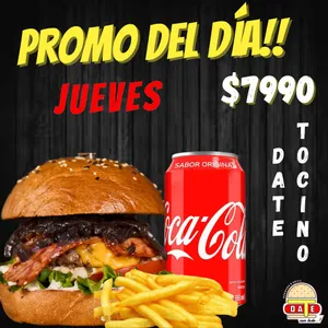 Jueves Date Tocino