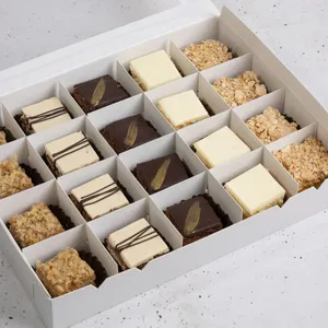 Pastelitos Cocktail 20un (para 3 días o más)