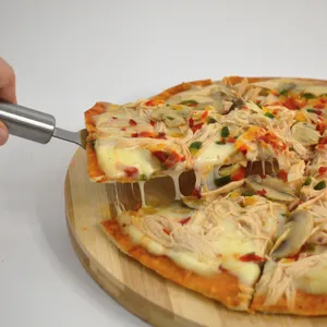 Pizza capricciosa