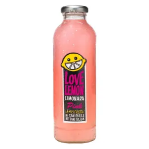 Love Lemon Pink