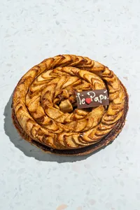 Tartita de manzanas