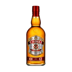 Chivas Regal Whisky 12 Años 750 ml