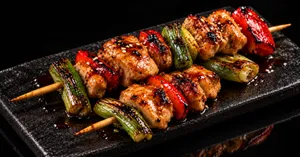 Brochetas Tumare (3 unidades)