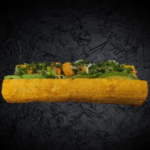 Sushipleto de Camarón Furai