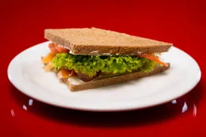 Sandwich Dinamico Desayuno.