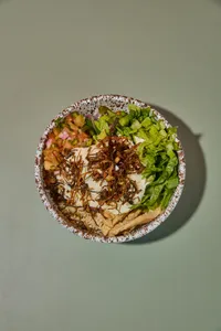 Bowl Saludable (Martes)