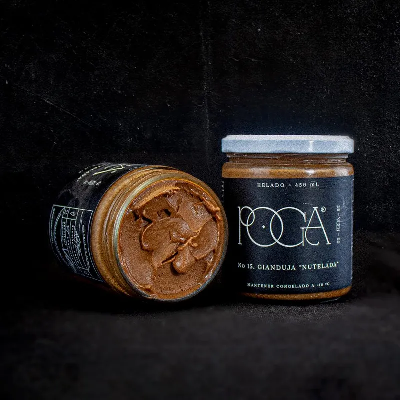 Gianduja "Nutelada"