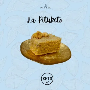 Pastel Mini Pituketo