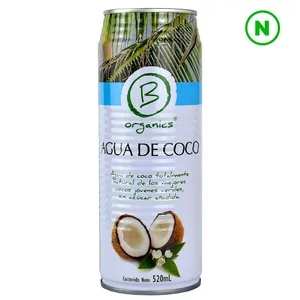 Agua de Coco Natural