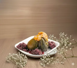 Brevas con Arequipe y Mora