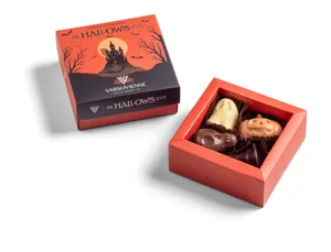 Caja Bombones y Macizos Halloween 48 grs