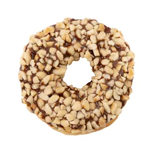 Donut Anillo ChocoMani (Alergeno)