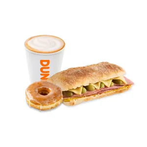 Combo Hot Pastrami