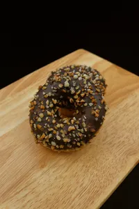 Donut Nutella