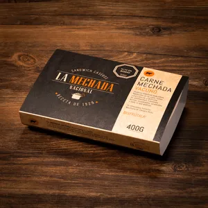 400 GR Mechada Granel