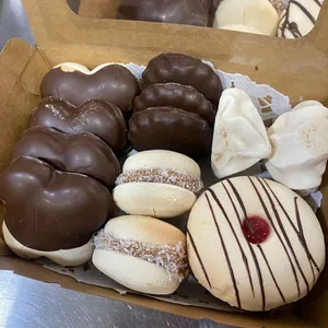 Mix de galletas libre de gluten