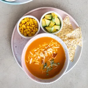 Sopa Mexicana