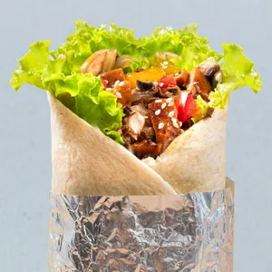 Burrito Azteca