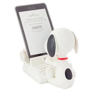 PARANTE DE CELULAR SNOOPY