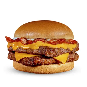 BACON CHEDDAR DOBLE