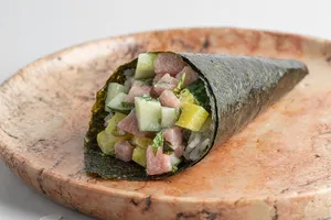 Hand Roll Toro Special