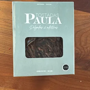 Tostadas Paula