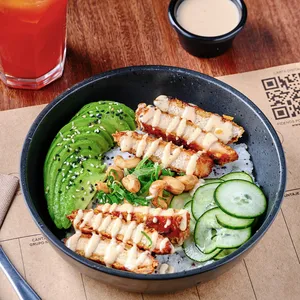 Poke Chicken
