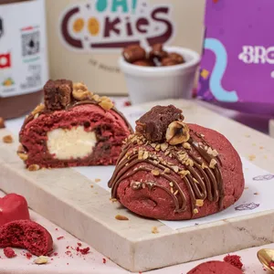 Galleta BrownCuki