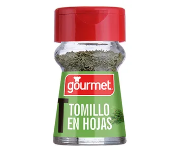 Tomillo Gourmet,  30 gr