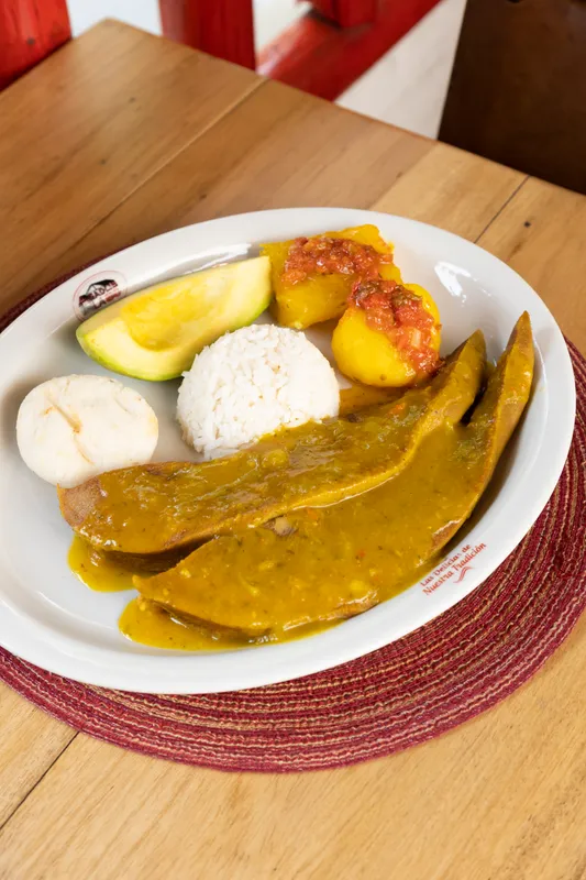 Lengua sudada Grande Lengua sudada Grande