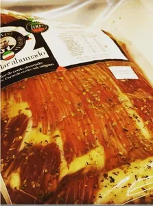 Costillar Ahumado al Vacío