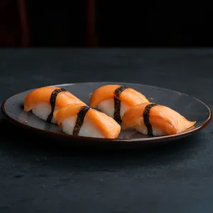 Niguiris salmon 4 uni.