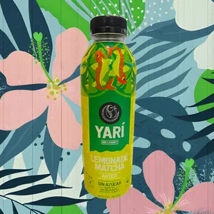 Limonada Te Matcha 300Ml