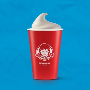 FROSTY 6OZ OFFER