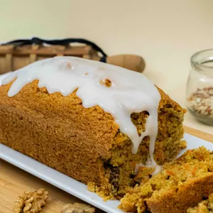 Queque De Zanahoria (6 P)