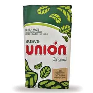 Yerba Mate suave con palos 250g