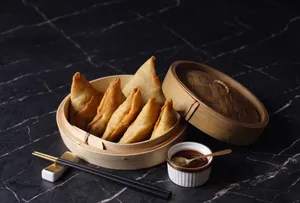Samosa de Carne