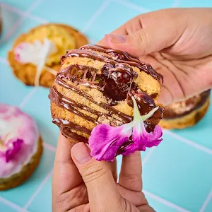 Galletas Low Carb